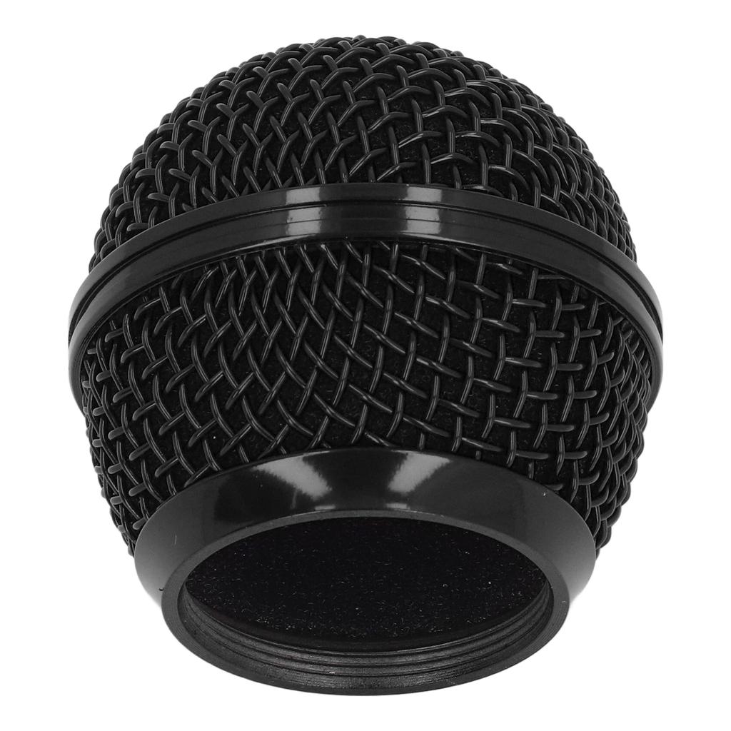 Mic Grille Replacement Mesh Microphone Grille Head for SM58S SM58LC BETA58 BETA58A SA M30 SV100 UT2 PGX24 SLX4