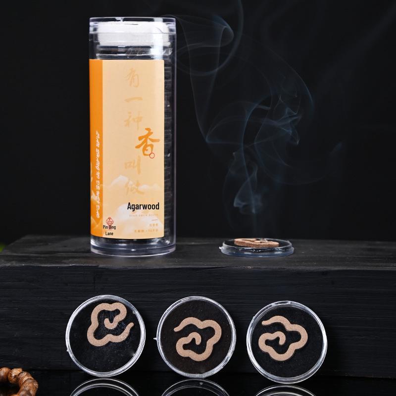 16-Piece Non-Stick Fragrant Cloud Slices: Sandalwood & Osmanthus Scents