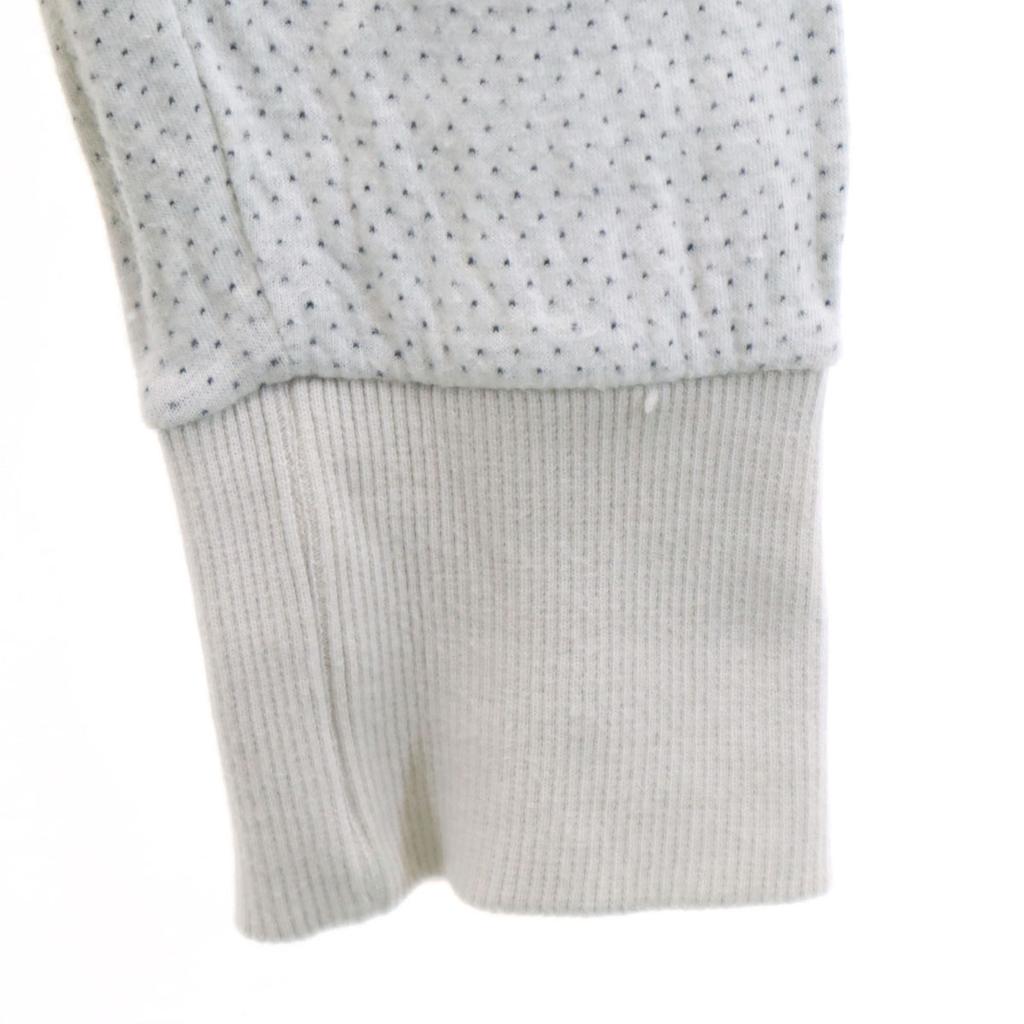 Diesel Long Sleeve Zip Hoodie L Gray Men's Used