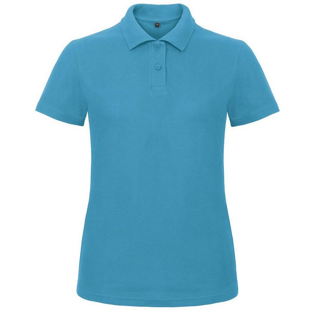 B&C Womens/Ladies ID.001 Polo Shirt