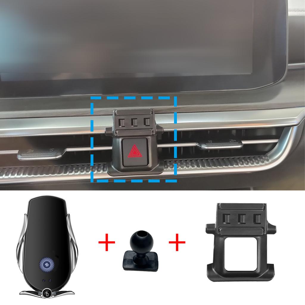 Car Mobile Phone Holde GPS Bracket Navigation for KIA K5 2020 2025 2025 2025 2025 2025 Stand Auto Accessoriesr