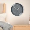 Battery Operated Wall Clock Battery Operated Round Clock 12 Inch Minimalist Home Decoration Multifunctional Time Tool For Work