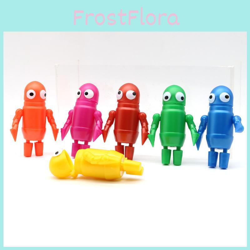 Repo Action Figure Model Pvc Toy Set For Home Office And Display Decoration