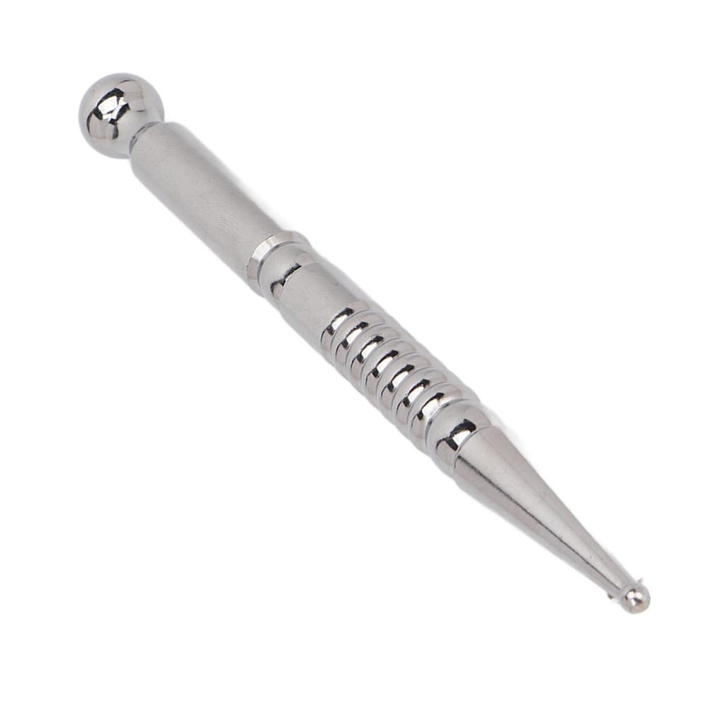 Manual Acupuncture Pen Body Relaxing Face Eye Acupressure Bar Deep Tissue Massage Tool for Men Women