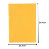 Kawasumi Washi Momi B4 X Pack of 10 Paper, Gold, Paper, Size, Approx. 25.7 36.4 Cm,