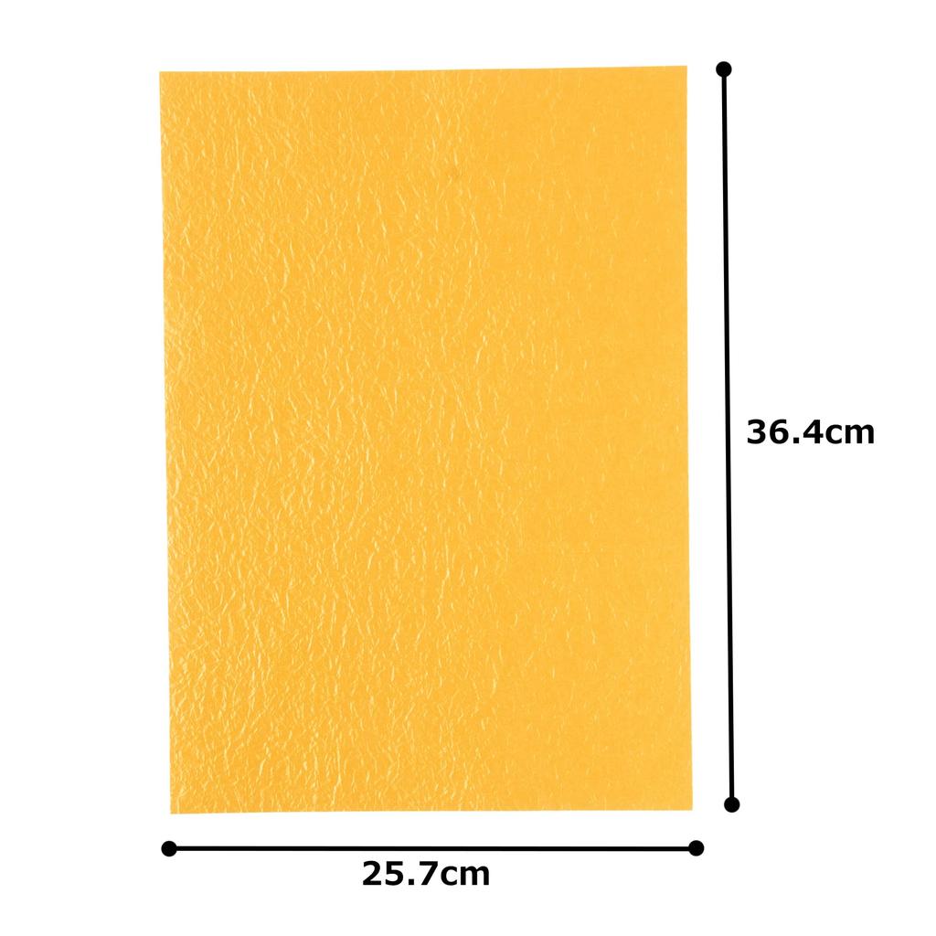 Kawasumi Washi Momi B4 X Pack of 10 Paper, Gold, Paper, Size, Approx. 25.7 36.4 Cm,