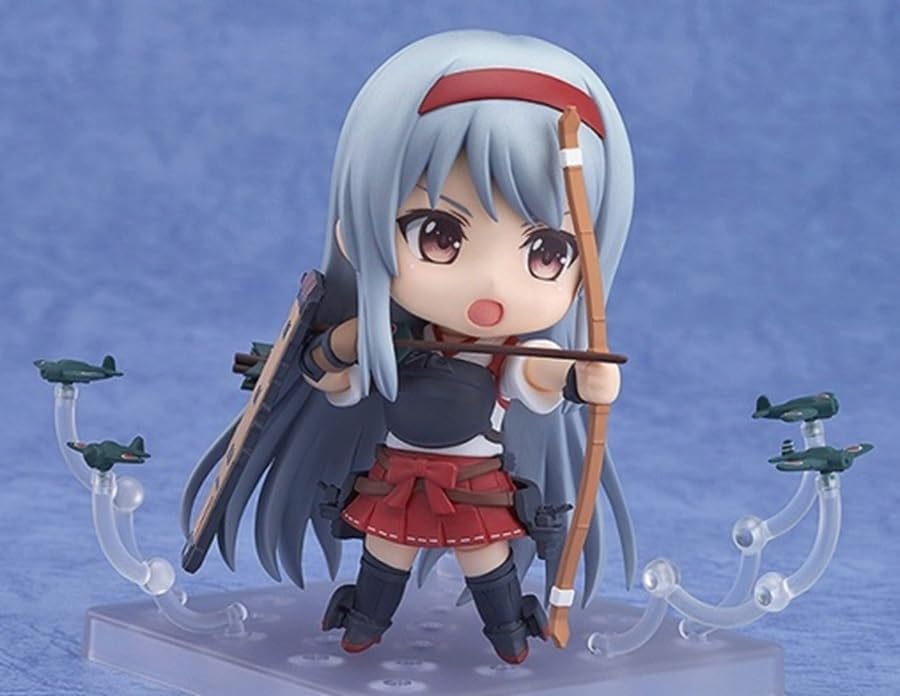 Nendoroid Kantai Collection -KanColle- Shokaku non-scale ABS&PVC painted movable figure