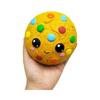 Kawaii Mini Bread Cartoon Food Squishy Toys Squishy Scented Slow Stress Relief Toy Supplies Kids Toy Gift Cute Cartoon Cake
