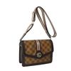 New fashion trend women's shoulder messenger bag versatile retro small square bag niche women's bag