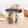 Glass Kitchen Container for Loose Food Products with Seal 450 ml
