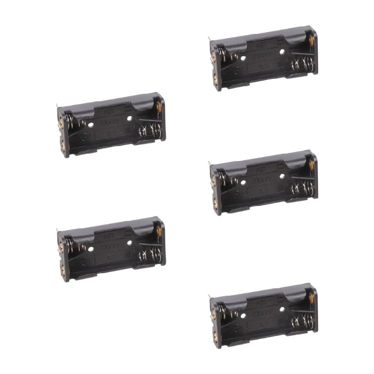 DIY Friendly 3A Battery Holder Solderable Terminals Design Plastic For Various Applications