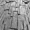 3D Muur Betonnen Vormen Steen Vorm Vorm DIY ABS Plastic Cement Gips Tegels