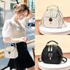 Bag Schoolgirl Premium Sense Small Square Bag Single Shoulder Crossbody Tote Bag for Women