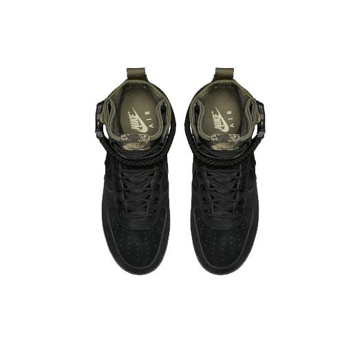 Nike Sf Air Force 1 High Camo 864024-004