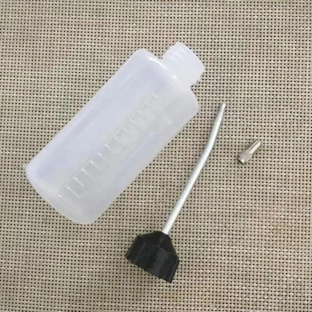 1Pcs Empty Oil Bottle Long Mouth Iron Head Machine Oiler New Oiler Bottle  Sewing Machine