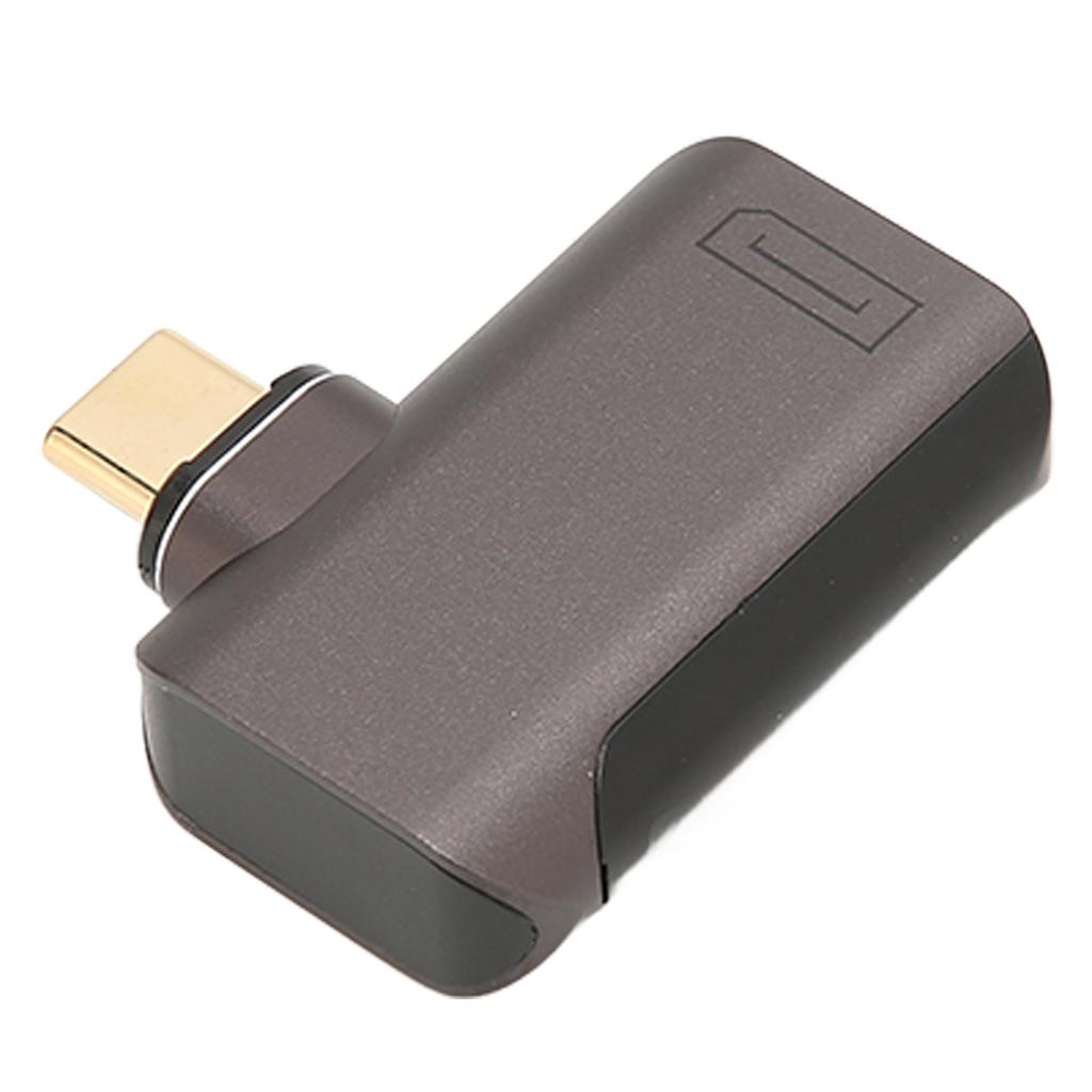 DP auf Typ C Magnetadapter 24Pin Vollfunktional 4K bei 60Hz HD Videokonverter für Windows für