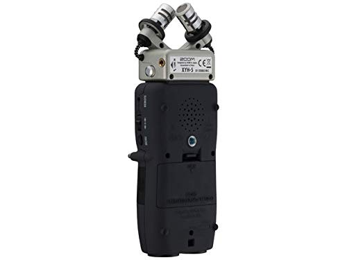 Zoom Handy Recorder H5 Protective Case Set + PCH-5