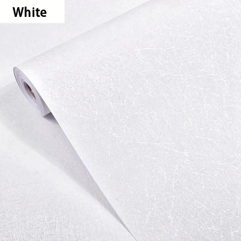 Black Silk Wallpaper Embossed Self Adhesive Wallpaper Removable Vinyl Black Peel and Stick Wallpaper Waterproof Furniture Decor