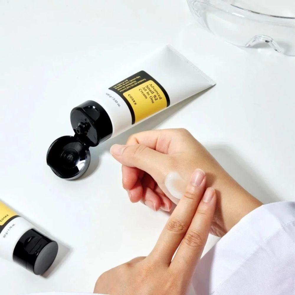 Cosrx-Advanced Snail 92 All In One Cream Tube 100G
