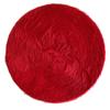 Winter Rabbit Furs Painter Hat Korean Styles Round Hat Warm Knitted Hat for Casual Outfit Fashion Women Accessories