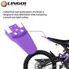 LINGQI Rear Fenders Tire Universal Saddle Mudguard Cycling Accessories For Light Bee X S 79BIKE E-Bike Plastic Fender Parts