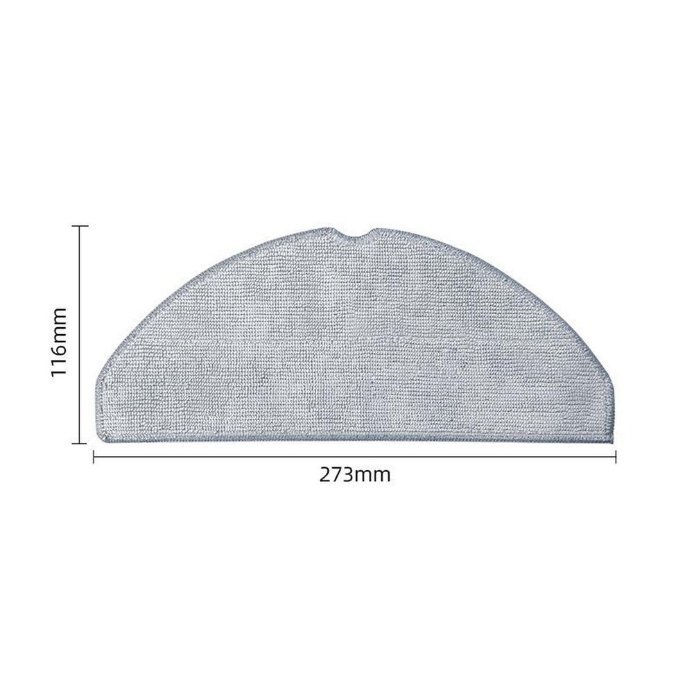 1Set Effortless Cleaning With Accessories Replacement For Eufy G50L60 HEPA Filter And Side Brush Household Cleaning Tools