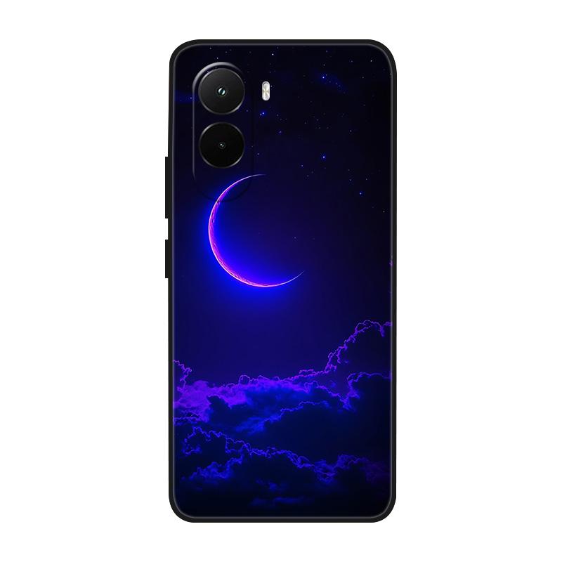 For Xiaomi Poco M7 4G Case Cover Camera Protection Shockproof Bumper For Poco M7 Plus 5G Phone Fundas Soft TPU Silicone Coque