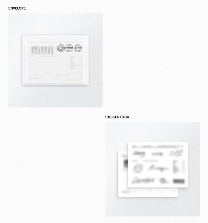 BTS ARIRANG Living Legend Ver. K-POP Album – Collector Edition