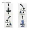 Snbokn YZ-20 1600x Professional Biological Microscope