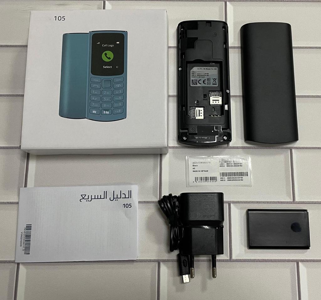 2021 Dual-SIM Candybar-Handy für Senioren