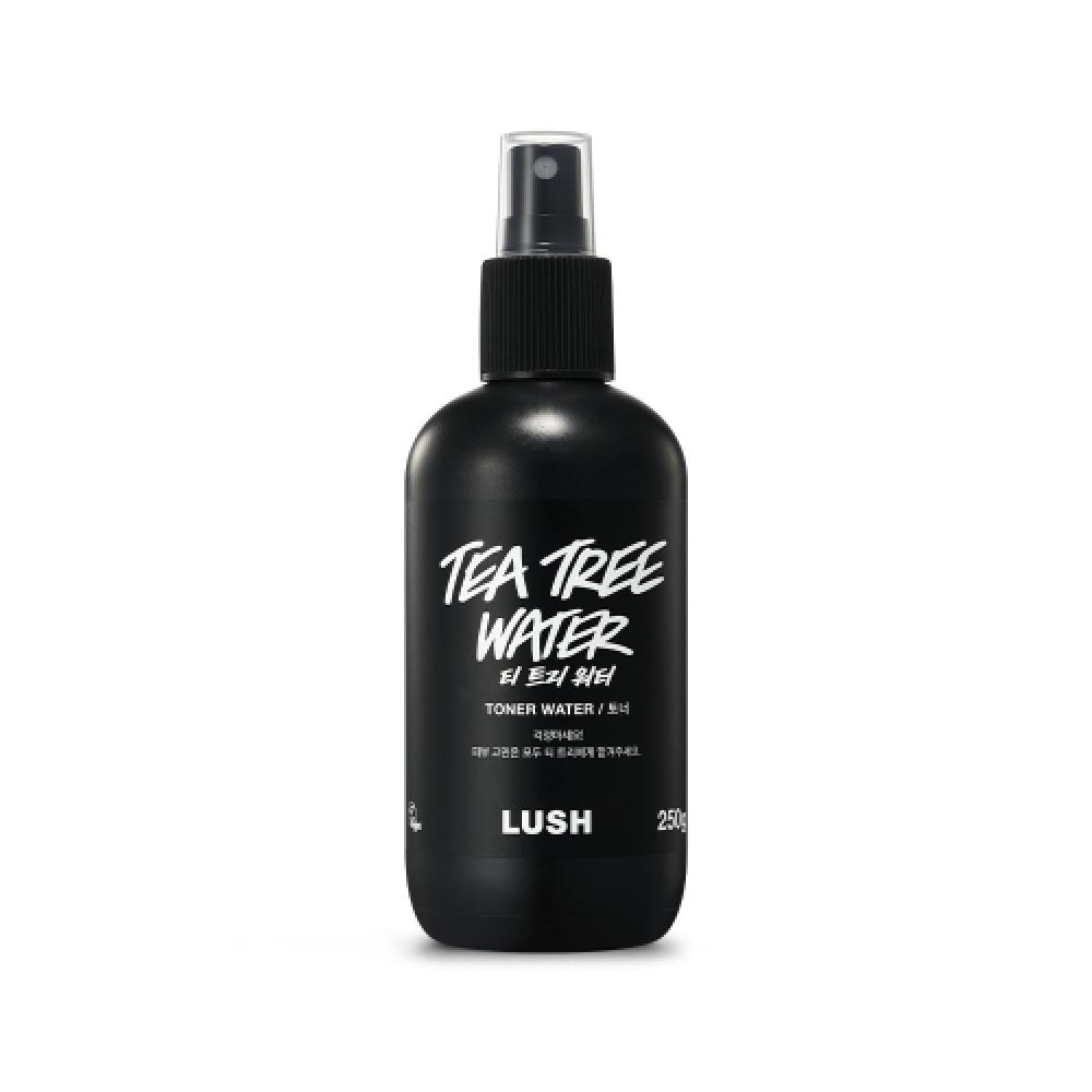 Lush Tea Tree Water 250g   Toner Skin none