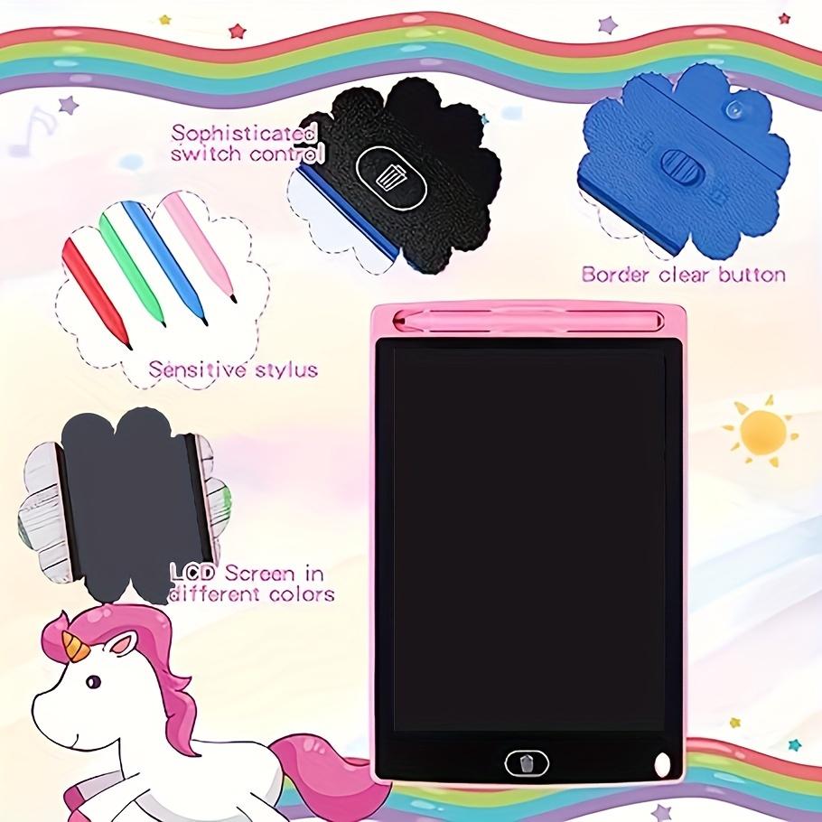 Toys for Children 8.5Inch Electronic Drawing Board LCD Screen Writing Digital Graphic Drawing Tablets Electronic Handwriting Pad