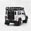 Welly 1/24 Land Rover Defender Alloy Car Model Diecast Metal Off-Road Vehicle Car Model Simulation Collection Childrens Toy Gift