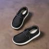 Boys' Boat Shoes Lightweight School Student Casual Boys' Espadrilles for Kids Children Shoes Unisex