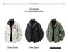 Men's Versatile Casual Stand Collar Jacket - 2025 Spring/Autumn, Loose Fit, Plus Size, Trendy Waterproof Workwear.