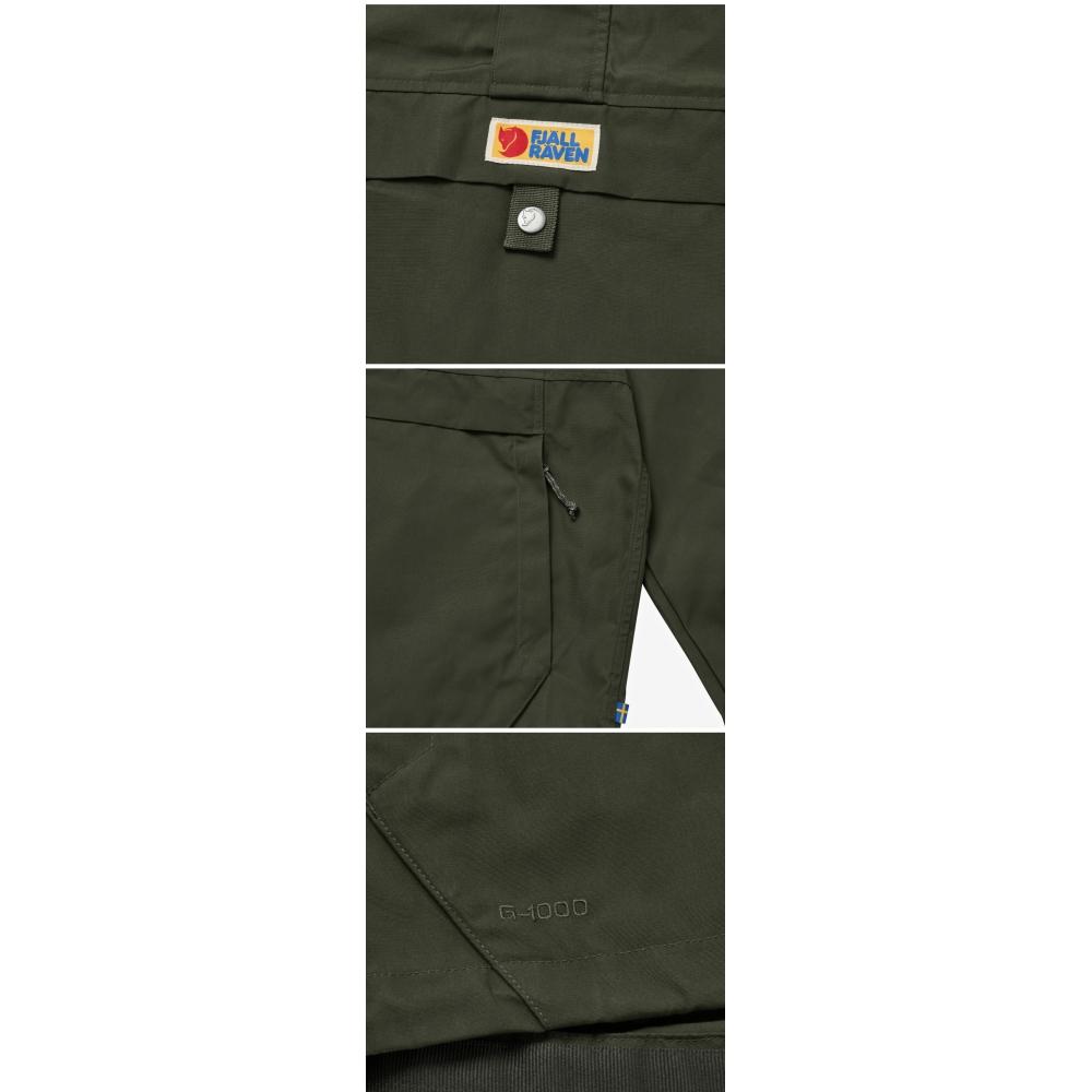 Fjellaven 87008 662 Vardak Anorak Men S Jacket