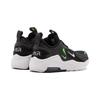 Nike Air Max Bolt Sports Low top Running Shoes Black Green Children Aged 3 7 Years Old CW1627-006