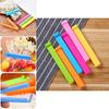 Colorful Random Kitchen Sealing Bag Clips Perfect For Snacks And Dry Food Storage