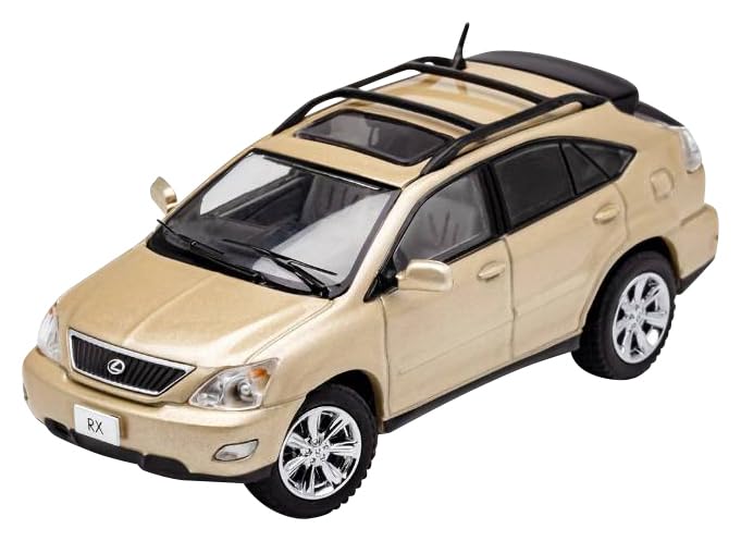 

Gaincorp Products Lexus RX 300 2003 GOLD Finished Product 1/64