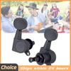 4pcs Ukulele Tuning Pegs Universal 4 String Guitar Tuning Pegs Zinc Alloy Replacement Ukulele Parts Accessories