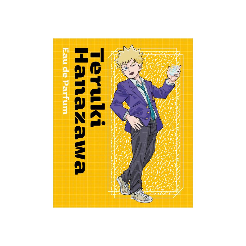 Mob Psycho 100 III Eau De Parfum by Teruki Hanazawa 50ml