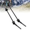 Cycling Quick Relse Skewer Ergonomic Handle Quick Relse Skewer Clip   Lever for Repairing