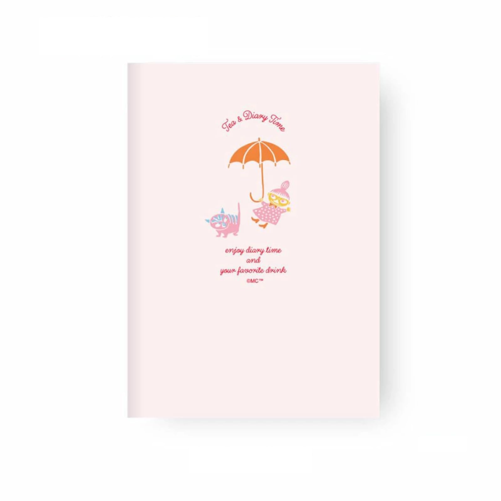 

Daigo Night, Cafe au Lait and Diary 80th Anniversary Limited Edition Little My Pink R2399 [Set of 2]