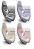 2026 Bingguo PRO Cartoon Linen Full Cover Breathable Seat Cushion for Five-Seater, 330km Premium