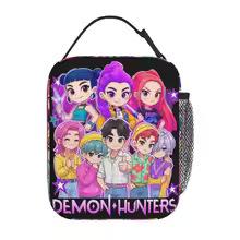 Anime Witch Hunter Group Men'S And Women'S Backpacks, Elementary School Students' Backpacks, Large-Capacity Printed Casual Backpacks