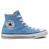 Converse All Star Bequeme Vielseitige Klassische High-Top Canvas Schuhe Unisex Sneaker Blau A04541C
