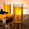 Acrylic Household Drinking Mugs with Handle Suitable for Milk Coffee and Juice