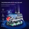 Dongcheng 20V Brushless Cordless Drill/Driver DCJZ2050EM CN plug (adapter included)