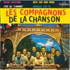7inch Record LES COMPAGNONS DE LA CHANSON  Ronde Mexicaine ESRF1234 Columbia 1960 Netherland Pop Used