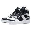 Li-Ning Durable Breathable High-Top Skate Shoes Women Sneakers Black ABCS098-2